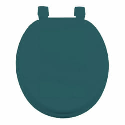 Abattant WC Uni Vitamine II 37cm Bleu Canard
