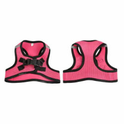 Paris Prix Harnais Mesh - Rose