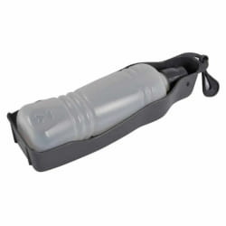 Gourde pour Chien Voyage - Anthracite