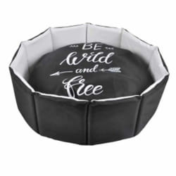 Paris Prix Panier Wording 48cm - Noir