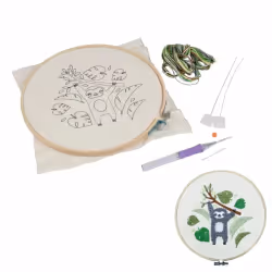 Paris Prix Kit Punch Needle Paresseux