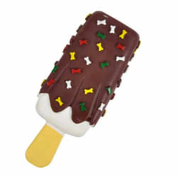 Jouet pour Chien Glace - Marron