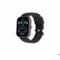 Montre connectée ZL54CJ Noir montre intelligente fréquence cardiaque pression sanguine oxygène