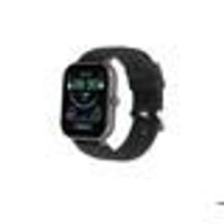 Montre connectée ZL54CJ Noir montre intelligente fréquence cardiaque pression sanguine oxygène