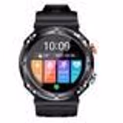 Montre connectée - sans marque - C21PRO - Noir - Suivi pression artérielle - Rythme cardiaque