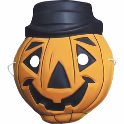 Rubie's Masque Enfant Citrouille