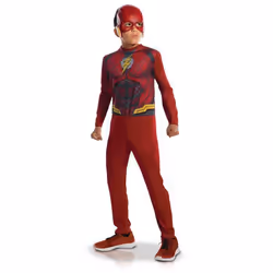 Déguisement classique Flash Justice League garçon