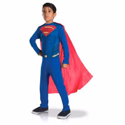 Déguisement classique Superman Justice League garçon