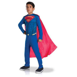 Déguisement classique Superman Justice League garçon