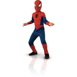 Rubie's Déguisement classique Spiderman série animée taille S