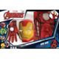 Déguisement Iron Man classique pour enfant - RUBIES