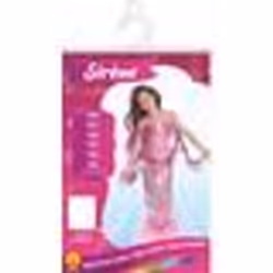Déguisement sirène des mers rose fille