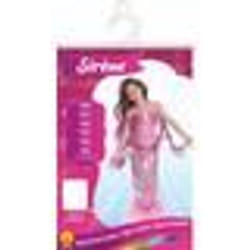 Déguisement sirène des mers rose fille