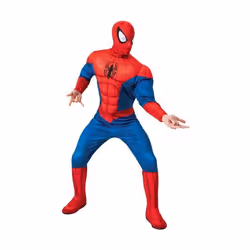 Déguisement luxe Spiderman adulte