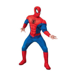 Déguisement luxe Spiderman adulte
