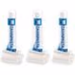 Vide-tubes - Non spécifié - Lot de 3 - Hygiénique - Résistant au lave-vaisselle - Pour tubes jusquà 60 mm