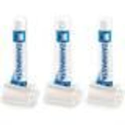 Vide-tubes - Non spécifié - Lot de 3 - Hygiénique - Résistant au lave-vaisselle - Pour tubes jusquà 60 mm