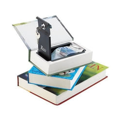 Lot de 3 Livres coffre-fort