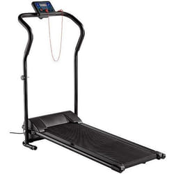 Tapis de course pliable