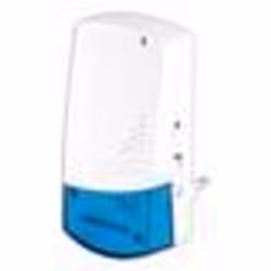 Sonnette mobile sans fil - Pearl - Carillon lumineux - 32 mélodies - Portée 100m - Alimentation par pile