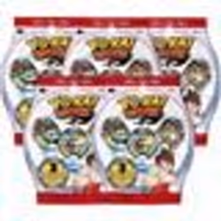 Pack de 5 sachets de 3 médailles Yo-Kai Watch - Hasbro - renforce ton équipe de bons Yo-Kai