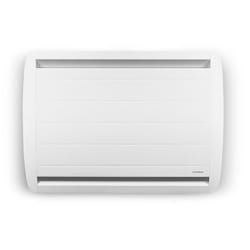 Radiateur connecté - THOMSON - THRFIT1500 - Inertie sèche - 1500 watts - Ecran LCD - 3 modes - Blanc
