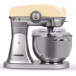 SCHNEIDER CONSUMER Vintage SCFP57CR, 5,7 L, Crème, Acier inoxydable, 1300 W, 380 mm, 370 mm, 210 mm