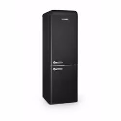 ​SCHNEIDER CONSUMER SCB300VB réfrigérateur-congélateur Pose libre 304 L E Noir