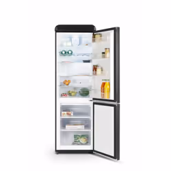 ​SCHNEIDER CONSUMER SCB300VB réfrigérateur-congélateur Pose libre 304 L E Noir