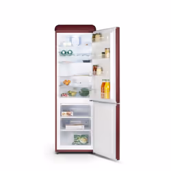 ​SCHNEIDER CONSUMER SCB300V réfrigérateur-congélateur Pose libre 304 L E Bordeaux - Vue supplémentaire 2