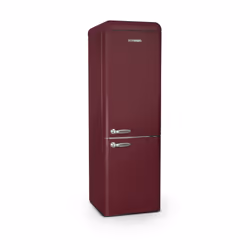 ​SCHNEIDER CONSUMER SCB300V réfrigérateur-congélateur Pose libre 304 L E Bordeaux - Vue supplémentaire 3