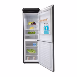 ​SCHNEIDER CONSUMER SCB315VNFB réfrigérateur-congélateur Pose libre 315 L Noir