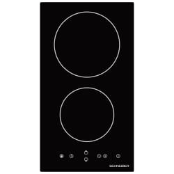 ​SCHNEIDER CONSUMER SDV30S plaque Noir Intégré 28.8 cm Plaque avec zone à induction 2 zone(s)