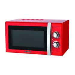Schneider Schreibgeräte Vintage Comptoir Micro-onde simple 20 L 700 W Rouge