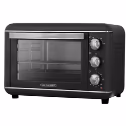 ​SCHNEIDER CONSUMER SCEO23, 23 L, Noir, Pose libre, Rotatif, 60 min, CE