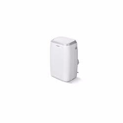 Thomson - Climatiseur Mobile électronique Réversible 14000 Btu - Ecran Led - 3 Vitesses - Programmation - 65db - Télécommande
