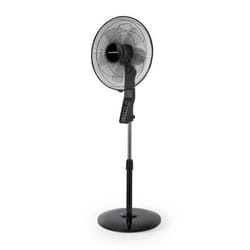 Thomson 3527570060342 ventilateur Noir