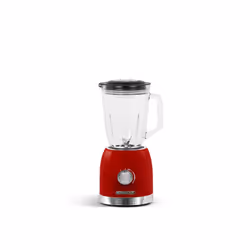 Schneider AG SCBL15R 1,65 L Mélangeur de table 800 W Rouge, Transparent - Vue supplémentaire 6