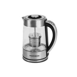 Thomson THKE917TP théière Théière simple 1700 ml Acier inoxydable