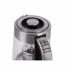 Thomson THKE917TP théière Théière simple 1700 ml Acier inoxydable