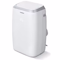 Thomson THCLI125E Climatiseur portatif 65 dB Blanc