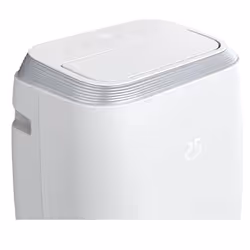 Thomson THCLI125E Climatiseur portatif 65 dB Blanc