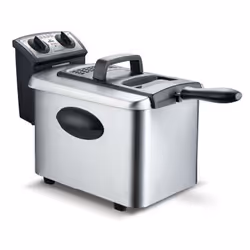 Friteuse semi-professionnelle Thomson THDF204X 4L
