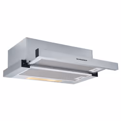Schneider AG SCHT962AX, 620 m³/h, Conduit / Recirculation, D, D, D, 68 dB