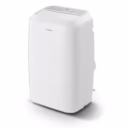 RADIOLA - RACLI124ER - Climatiseur mobile réversible - 12000 Btu - 340 m3/H - Déshumidificateur - 3 Vitesses - Télécommande