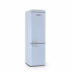 ​SCHNEIDER CONSUMER Vintage style réfrigérateur-congélateur Pose libre 249 L E Blanc - Vue supplémentaire 2