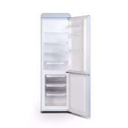 ​SCHNEIDER CONSUMER Vintage style réfrigérateur-congélateur Pose libre 249 L E Blanc - Vue supplémentaire 3