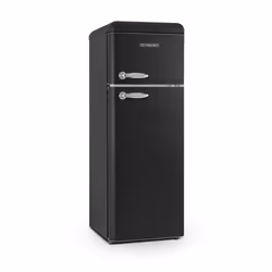 ​SCHNEIDER CONSUMER SCDD208VB réfrigérateur-congélateur Pose libre 211 L E Noir - Vue supplémentaire 2