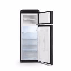 ​SCHNEIDER CONSUMER SCDD208VB réfrigérateur-congélateur Pose libre 211 L E Noir - Vue supplémentaire 4