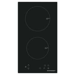 ​SCHNEIDER CONSUMER SCDI30N1 plaque Noir Intégré 30 cm Plaque avec zone à induction 2 zone(s)